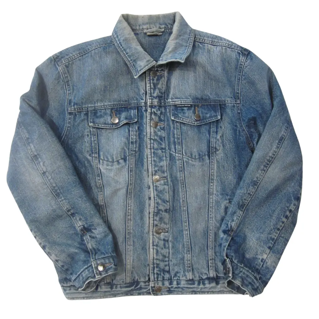 Camargue 1 Vintage Jacket 1