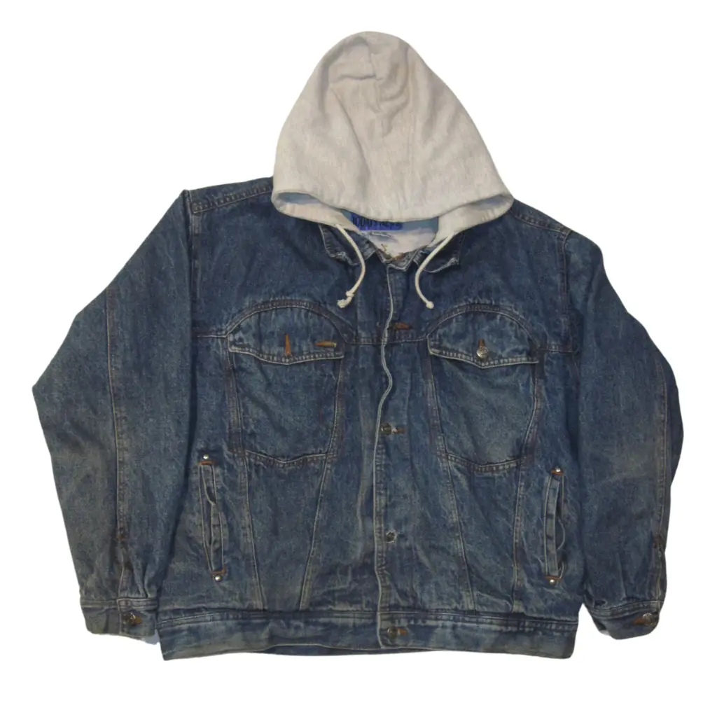 Todays News Vintage Jacket 1