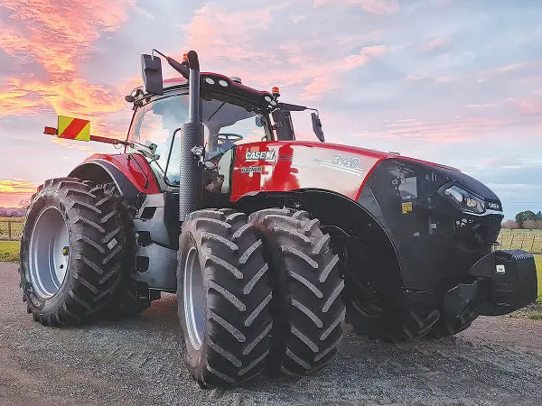 Case Ih Magnum 250 280 310 340 380 Tractor Operator's Manual Pn 48158467 1