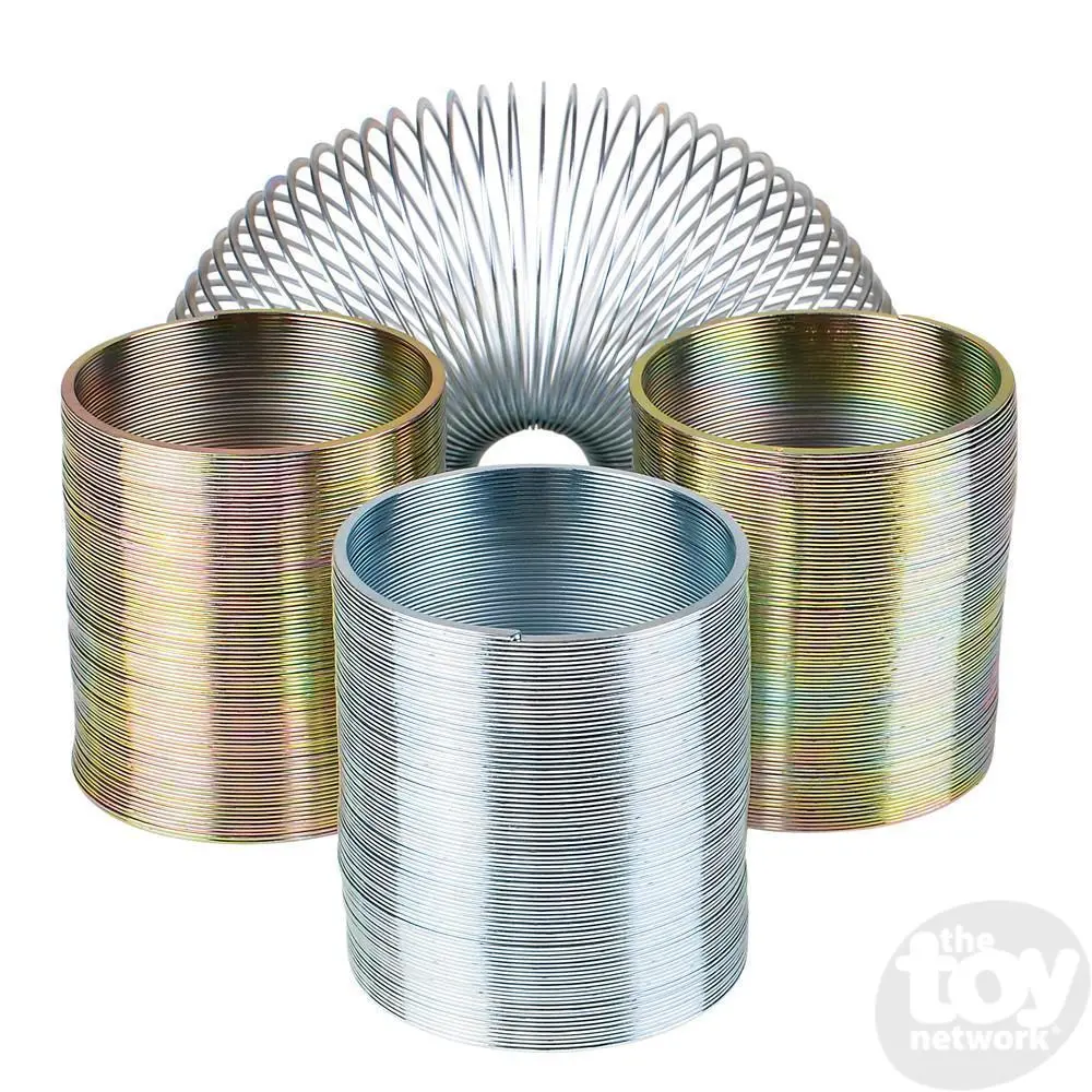 2" (50Mm) Metal Coil Spring 1