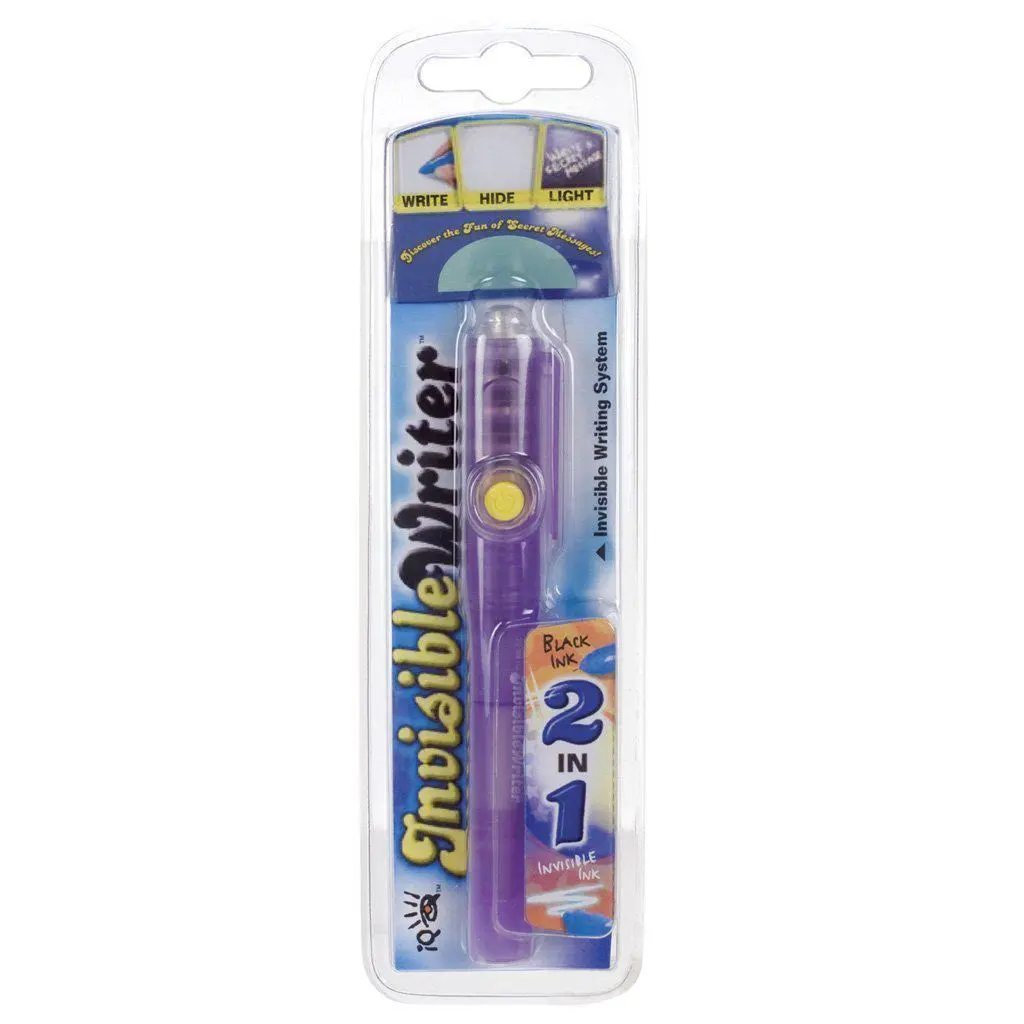 2-In-1 Invisible Writer 1