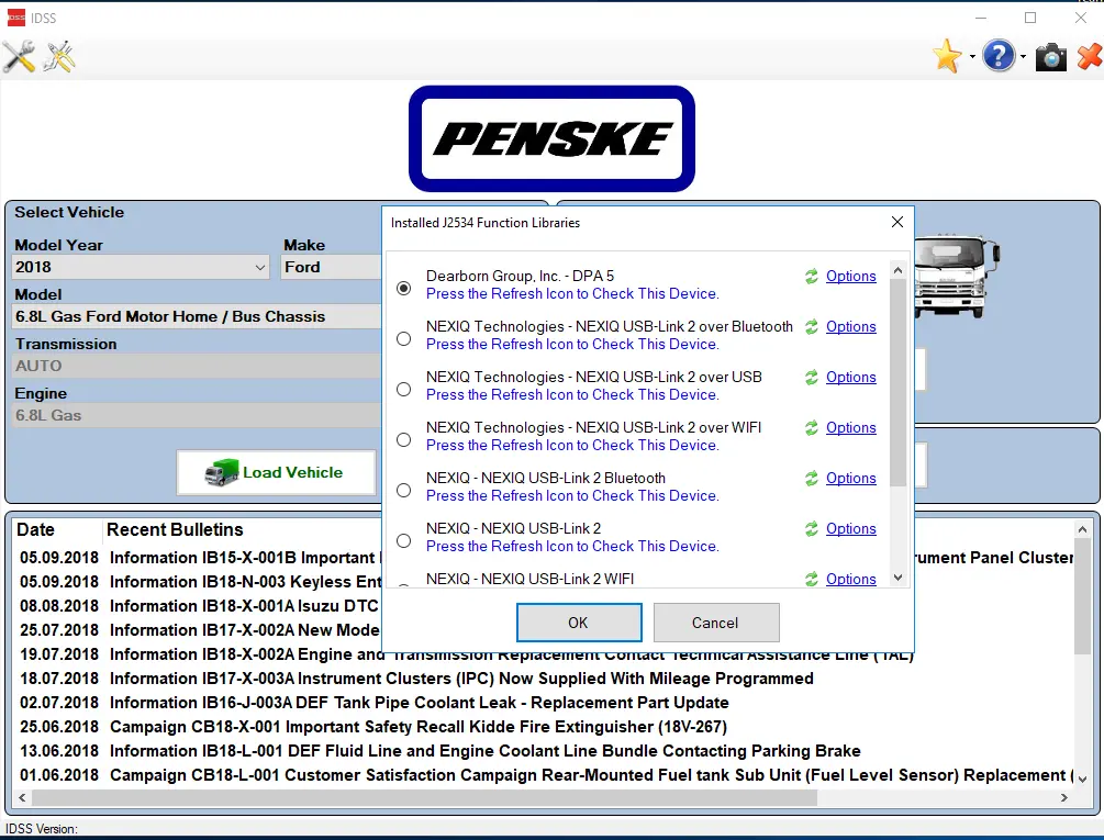 Isuzu Idss New Diagnostic Service System-Full & Latest 2024 Diagnostics Software 2