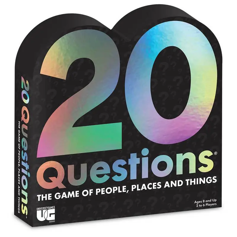 20 Questions Board Game 1