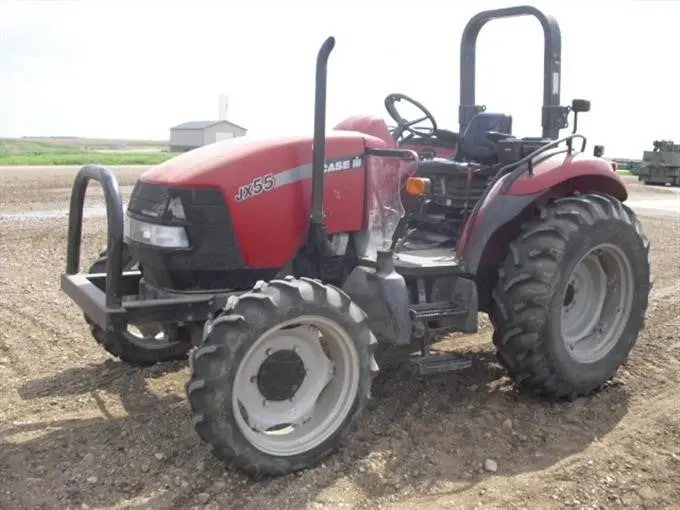 Case Ih Jx55 Jx65 Jx75 Jx85 Jx95 Tractors Official Workshop Service Repair Manual 1
