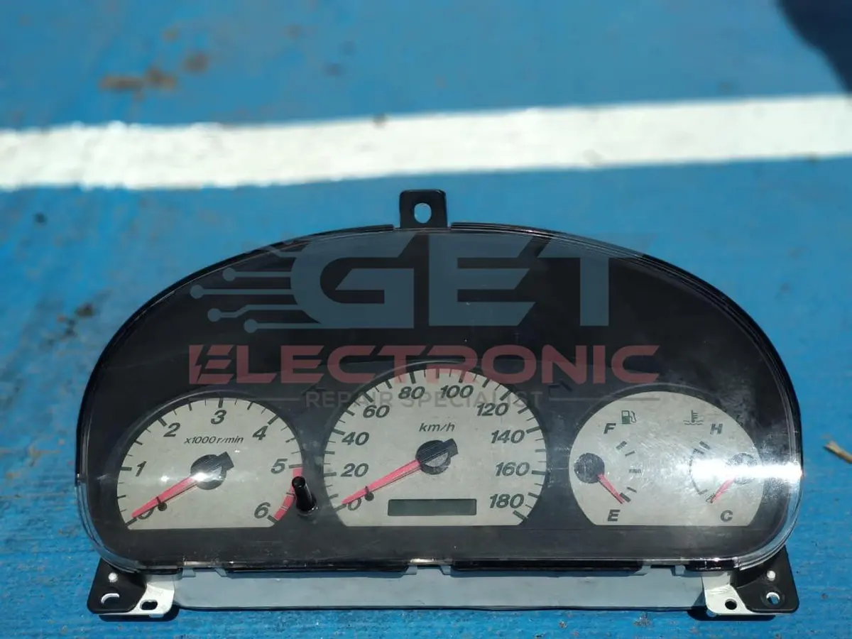 Mazda Bounty, Ford Courier, B2500, B2600, Ford Ranger Odometer Correction Service, Odometer Reprogramming, Odometer Change 1