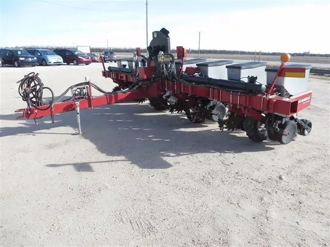 Case Ih Early Riser 1220 Rigid Trailing Planter Official Workshop Service Repair Manual 1