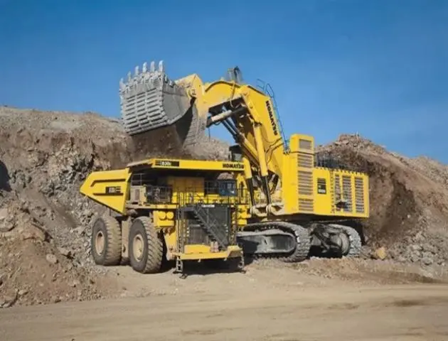 Komatsu Pc8000-6 Diesel Hydraulic Excavator Official Workshop Service Repair Manual 1