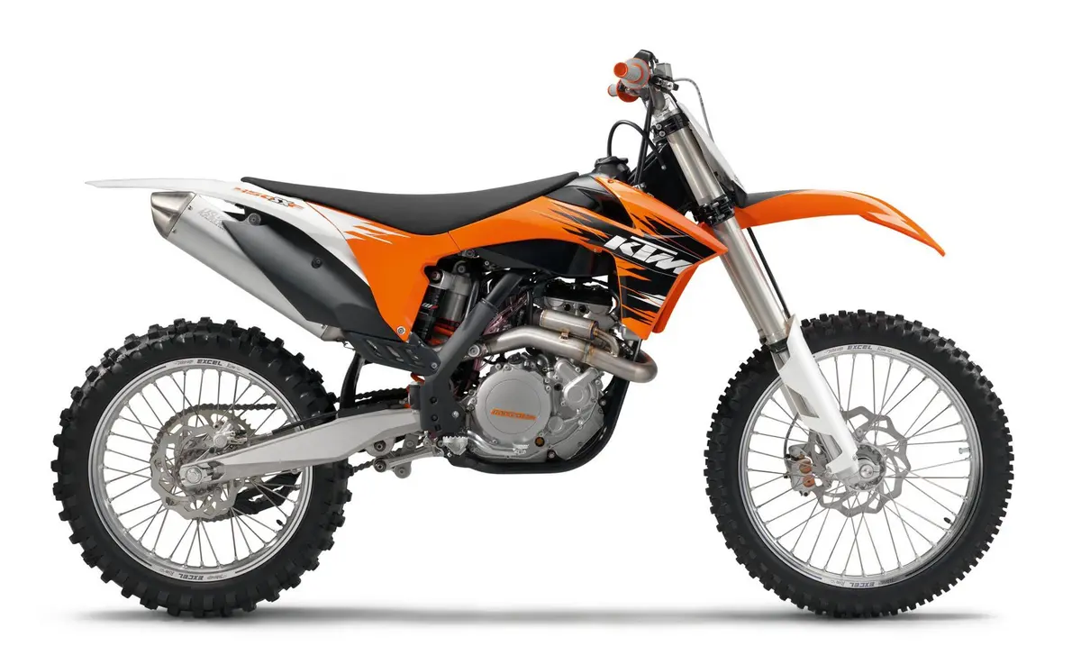 Ktm 450 Sx-F Workshop Service Repair Manual 2011 1