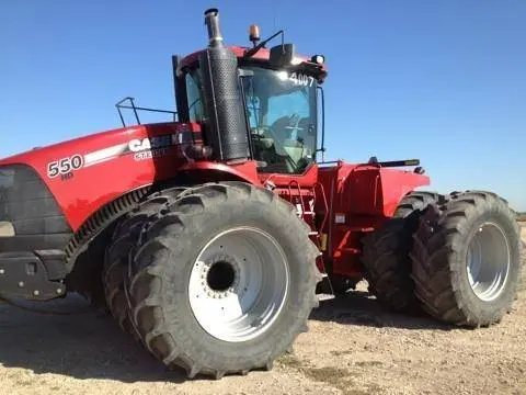 Case Ih Steiger 400 Steiger 450 Steiger 500 Steiger 550 Steiger 600 Tier 2 Tractor Official Operator's Manual 1