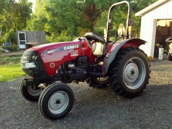 Case Ih Farmall 45A Farmall 55A Tractors Official Workshop Service Repair Manual 1