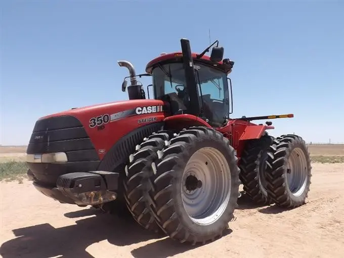 Case Ih Steiger 350 Steiger 400 Steiger 450 Steiger 500 Steiger 550 Steiger 600 Tier 4 Tractor Official Operator's Manual 1