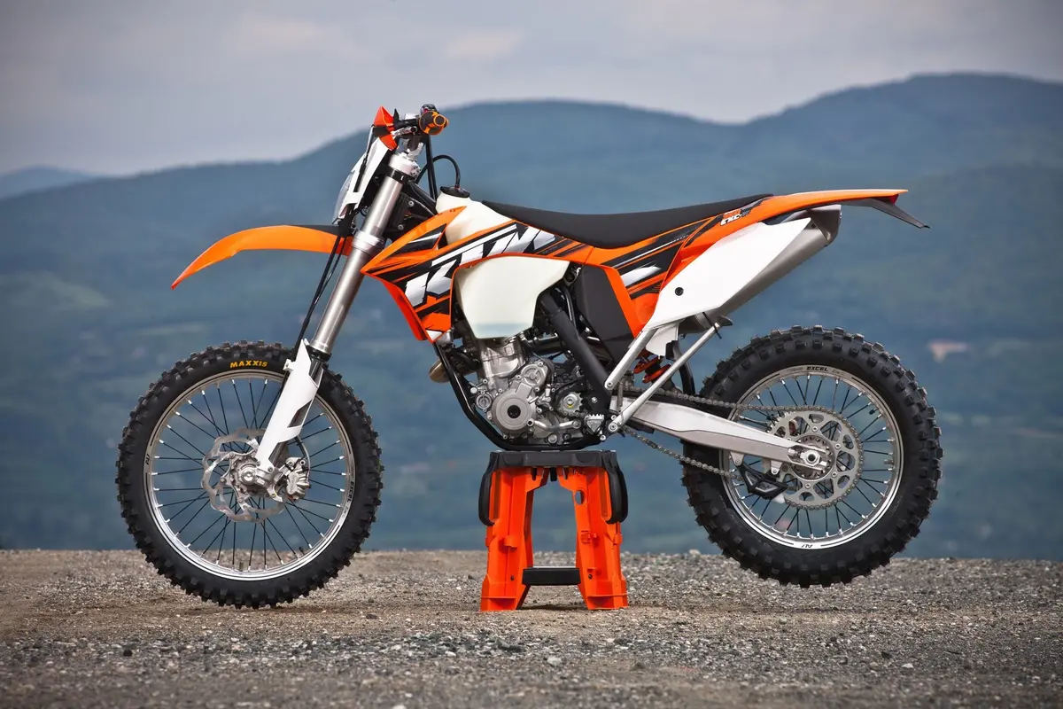 Ktm 350 Exc-F  Exc-F Six Days  Xcf-W Workshop Service Repair Manual 2013 1