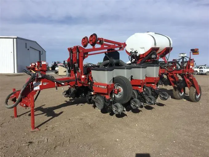 Case Ih Early Riser 1250 Front Fold Trailing Planter Official Workshop Service Repair Manual 1