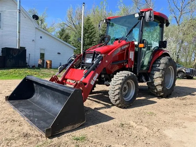 Case Ih Farmall 40B 50B Tractor Operator's Manual Pn 52112705 1
