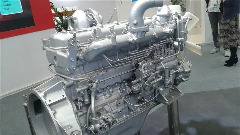 Isuzu Aa-6Hk1t, Bb-6Hk1t Industrial Diesel Engine Workshop Service Repair Manual 1
