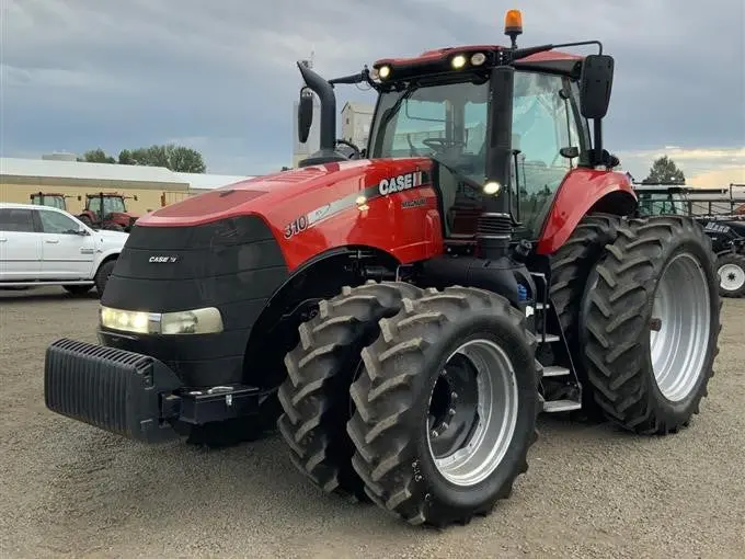 Case Ih Magnum 250 280 310 340 380 Tractor Operator's Manual Pn 51482455 1