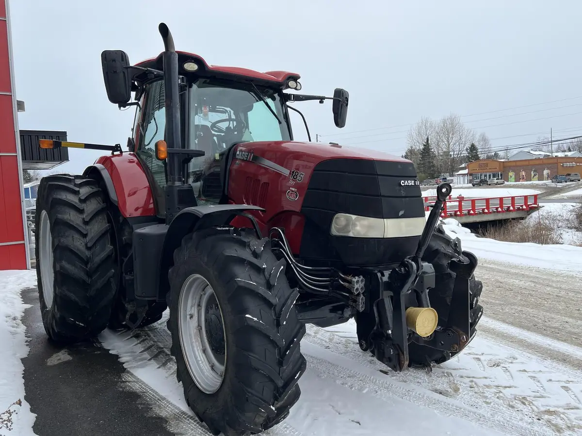 Case Ih Puma 185 Cvt Puma 200 Cvt Puma 220 Cvt Puma 240 Cvt Tier 4B (Final) Tractor Official Operator's Manual 1