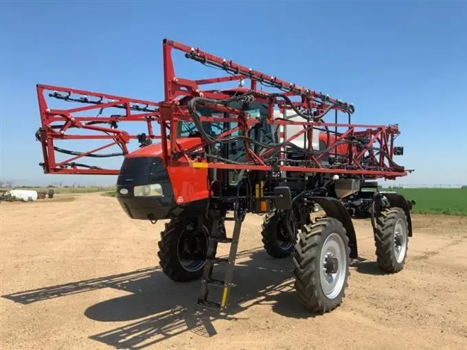 Case Ih Patriot 2240 Sprayer Official Workshop Service Repair Manual 1