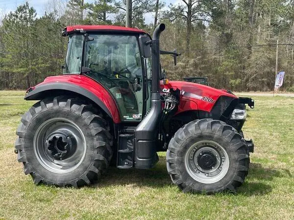 Case Ih Farmall 110U 120U Tractor Operator's Manual Pn 51517462 1