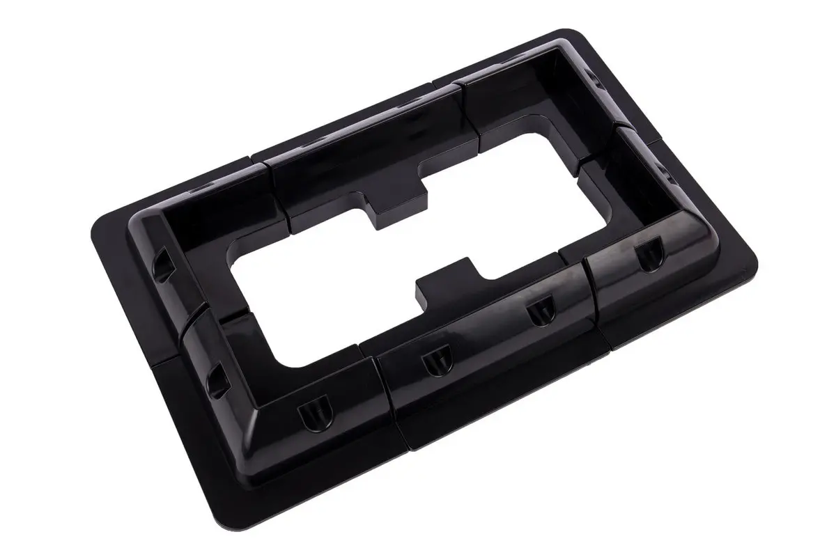 Renogy Solar Panel Mounting - Corner Bracket Mounts 1