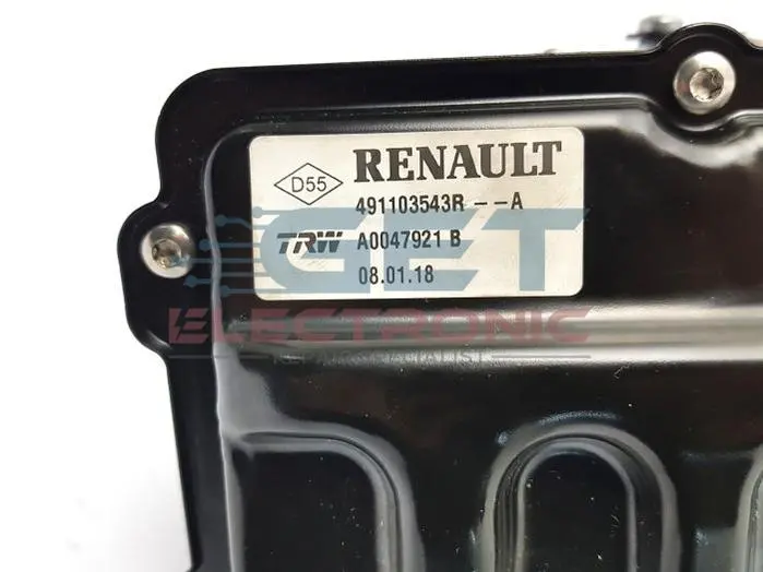 Eps Steering Pump 491103543R Renault - Clone 2