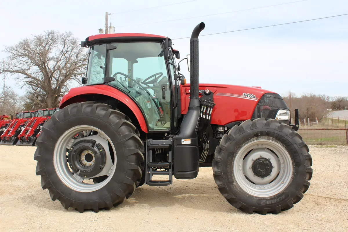 Case Ih Farmall 110A 120A 130A 140A Tier 4B (Final) Tractor Operator's Manual Pn 51490496 1