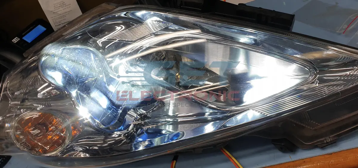 Nissan Leaf Headlight 2013 - 2015 Low Beam Failure 2