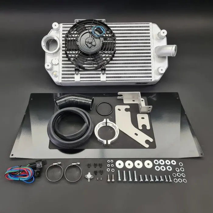 High Performance Diesel Holden Colorado Intercooler Rc 3.0 Lt 2008-2012 (Top Mount) 1