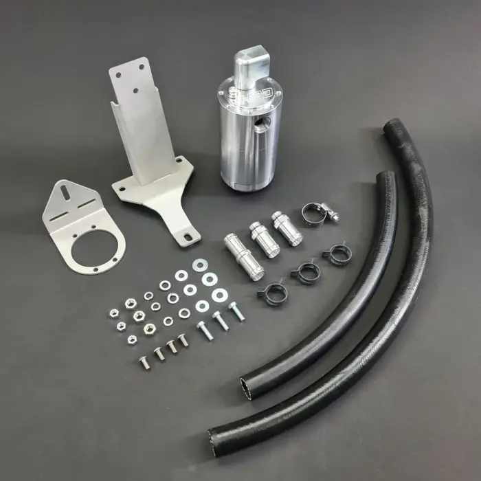High Performance Diesel Toyota Prado 150 2.8 Lt Series Hpd Catch Can 1
