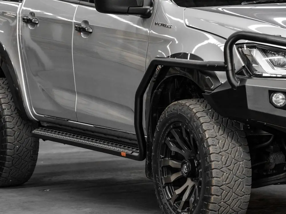 Side Rail For Isuzu D-Max (7/2020 To 10/2023) 1