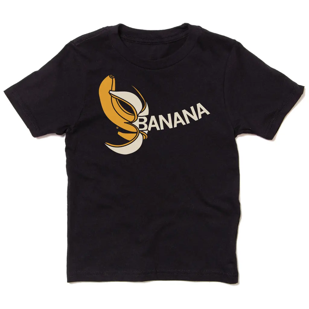 Banana Shirt Kids 1