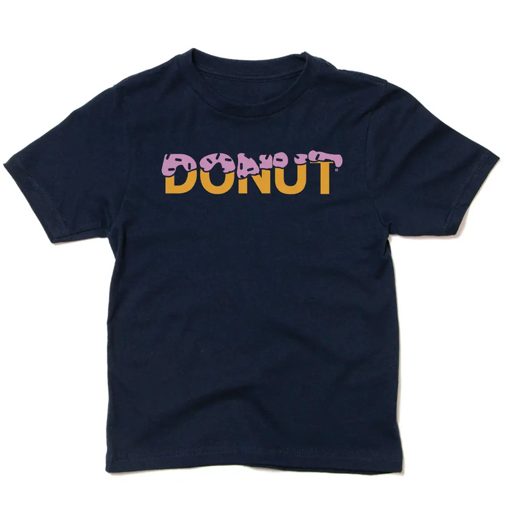 Donut Shirt Kids 1