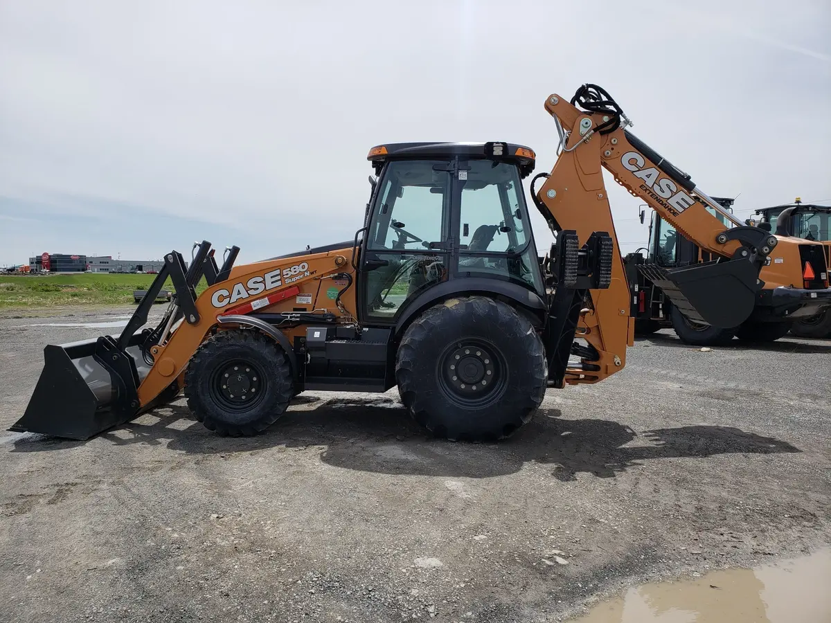 Case 580N 580Sn Wt 580Sn 590Sn Tier 3 Tractor Loader Backhoe Official Workshop Service Repair Manual 1