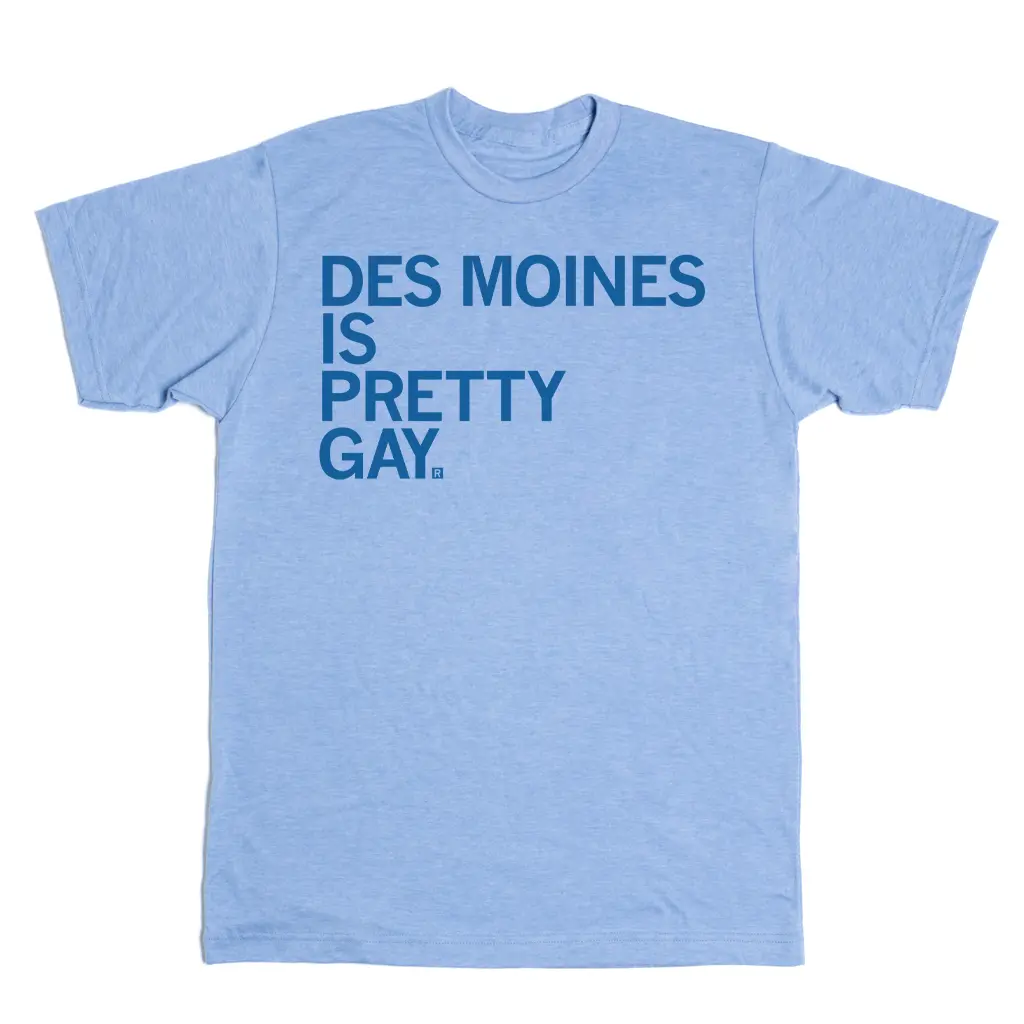 Des Moines Is Pretty Gay 2