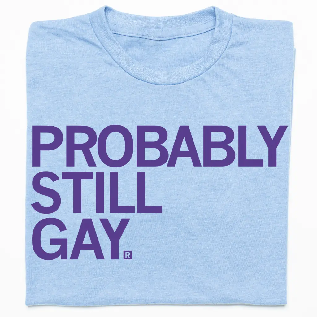 Probably Still Gay 1
