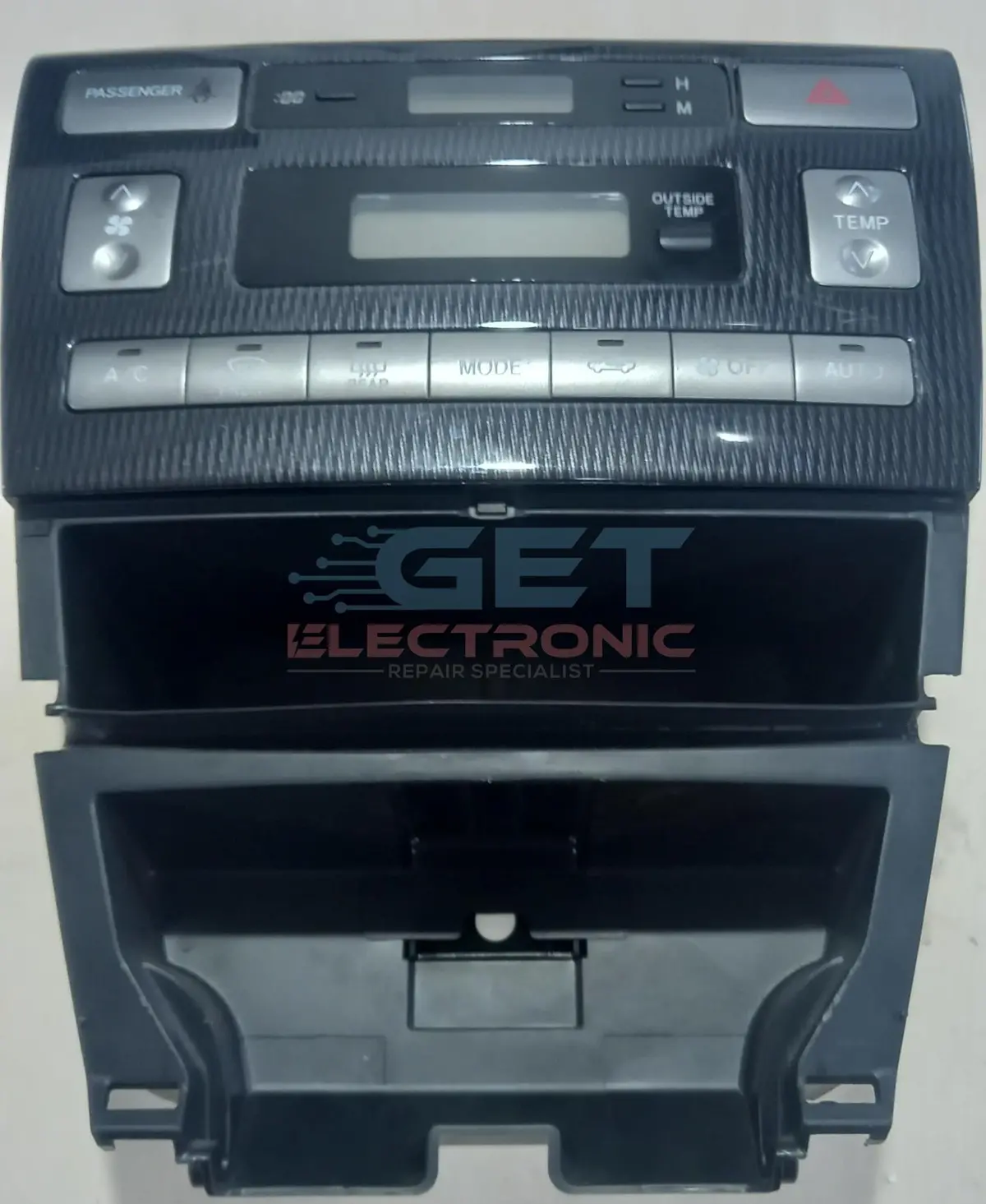 Toyota Corolla Climate Control Repair 1