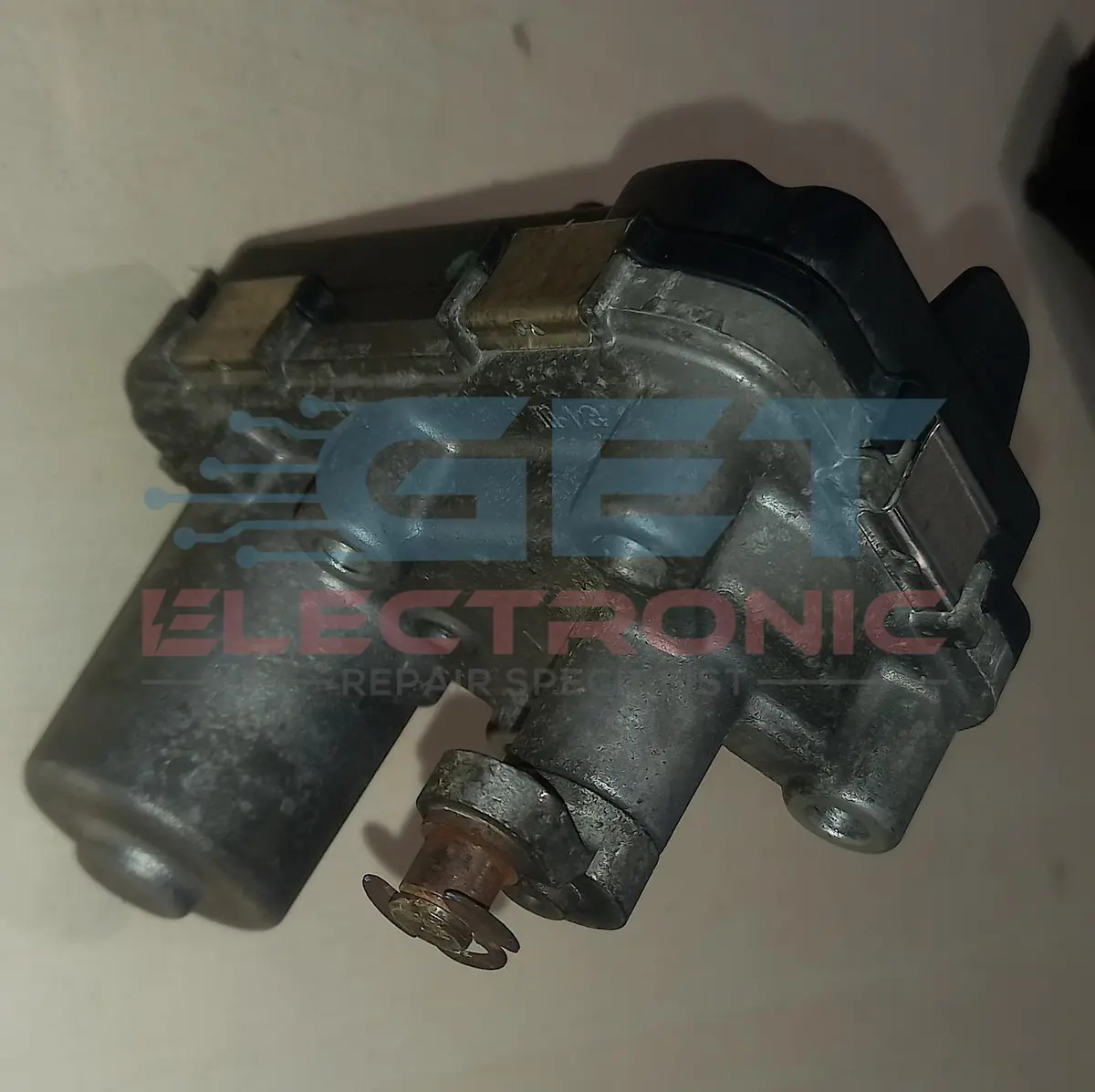 Mitsubishi Turbo Actuator Repair 1