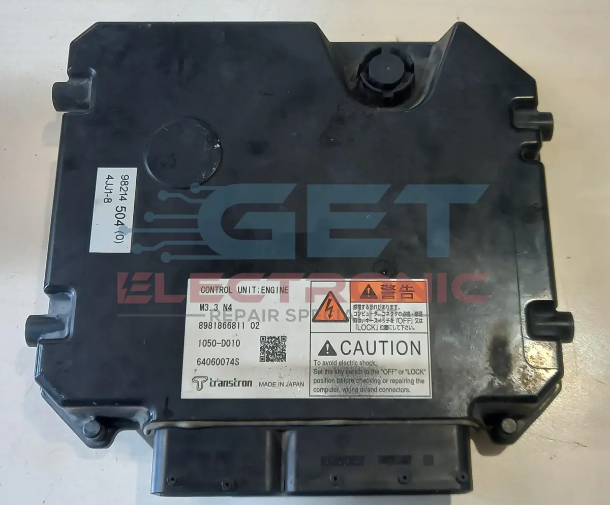Isuzu Pcm - Crank Angle Sensor Repair 1