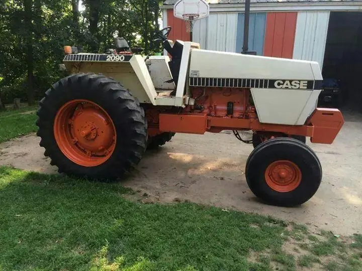 Case Ih 2090 And 2290 Tractors Official Workshop Service Repair Manual 1