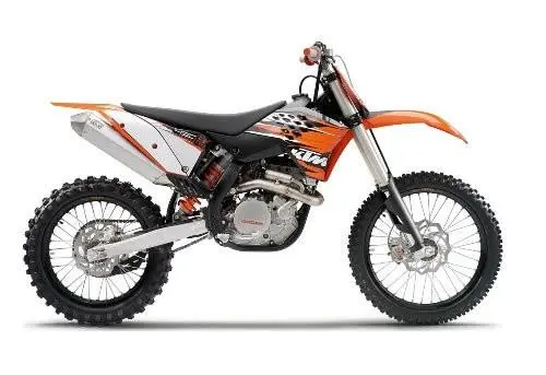 Ktm 450 Sx-F Workshop Service Repair Manual 2010 1
