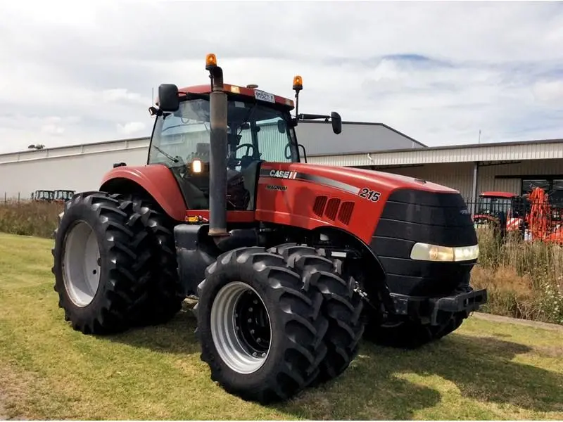 Case Ih Mx And Magnum 215 245 275 305 Tractors Official Service Repair Manual 1