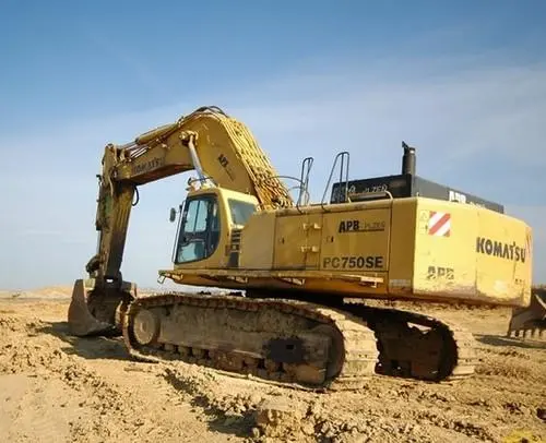 Komatsu Pc750-6 Pc750se-6 Pc750lc-6 Hydraulic Excavator Official Field Assembly Instruction Manual 1