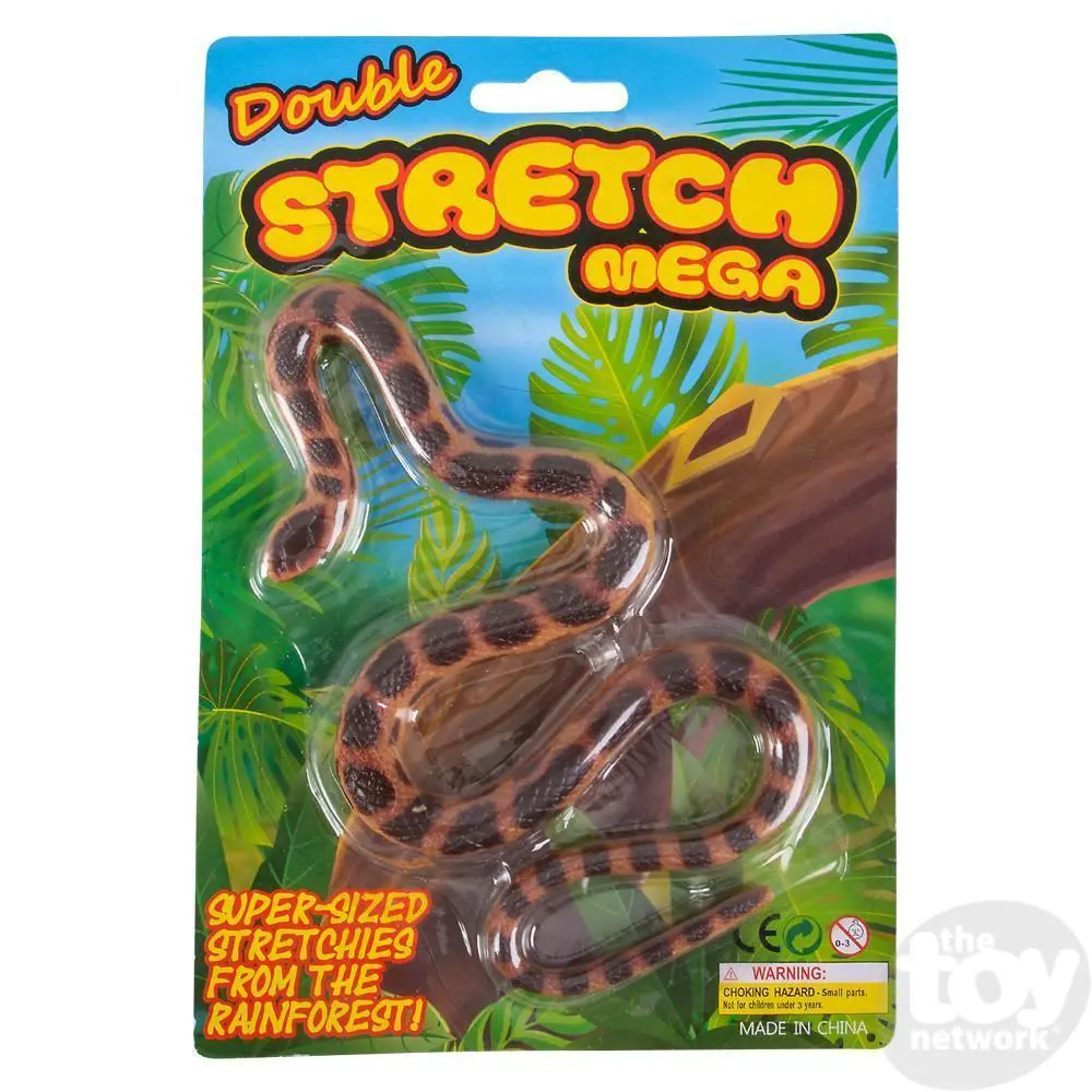 22" Mega Stretch Snake 1