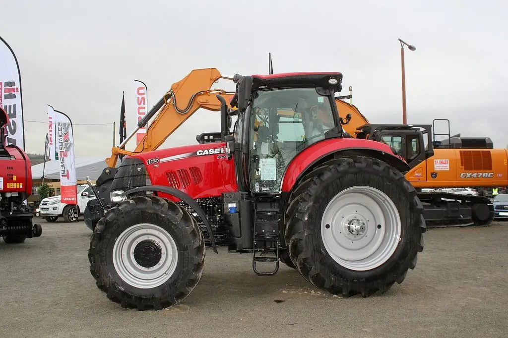 Case Ih Puma 165Cvx 180Cvx 195Cvx 210Cvx 225Cvx Tractor Workshop Service Repair Manual 1