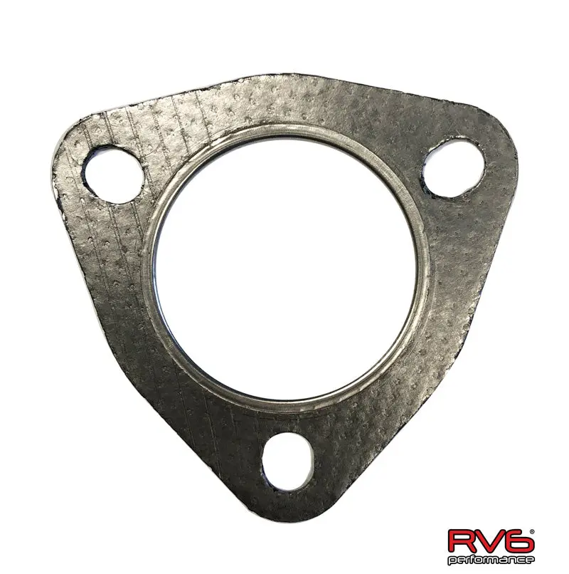 2.5" 13-17 Accord Midpipe To Axleback Gasket 1