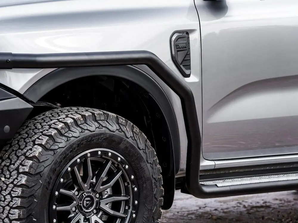 Side Rail For Ford Ranger (5/2022 On) & Everest (6/2022 On) 1