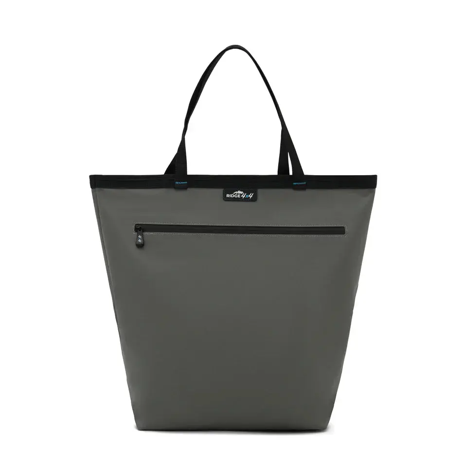 Grey Summer Day Bag 1