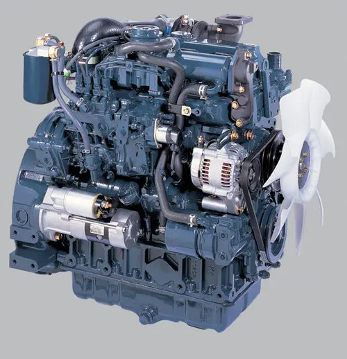 Case 422/M2 422T/M2 Diesel Engine Official Workshop Service Repair Manual 1