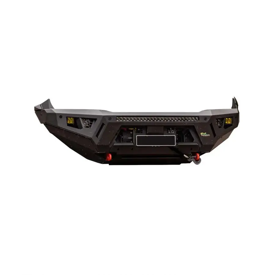 Ironman 4X4 Raid Bullbar - Next Gen Ranger 1