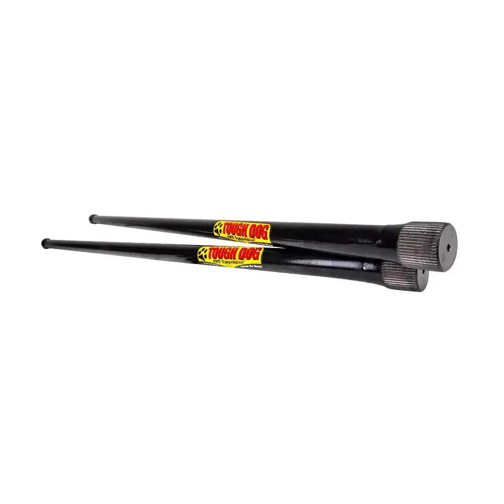 Tough Dog Torsion Bar Kit (Pair) For Rodeo Or Colorado 1
